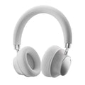Akashi Casque Audio sans Fil Bluetooth 5.3 avec Microphone Intégré Autonomie 30h Blanc - image 1