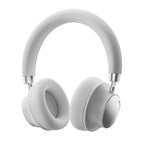 Akashi Casque Audio sans Fil Bluetooth 5.3 avec Microphone Intégré Autonomie 30h Blanc - image 1