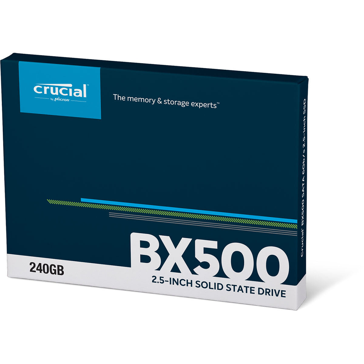 Crucial BX500 2 To - image 4