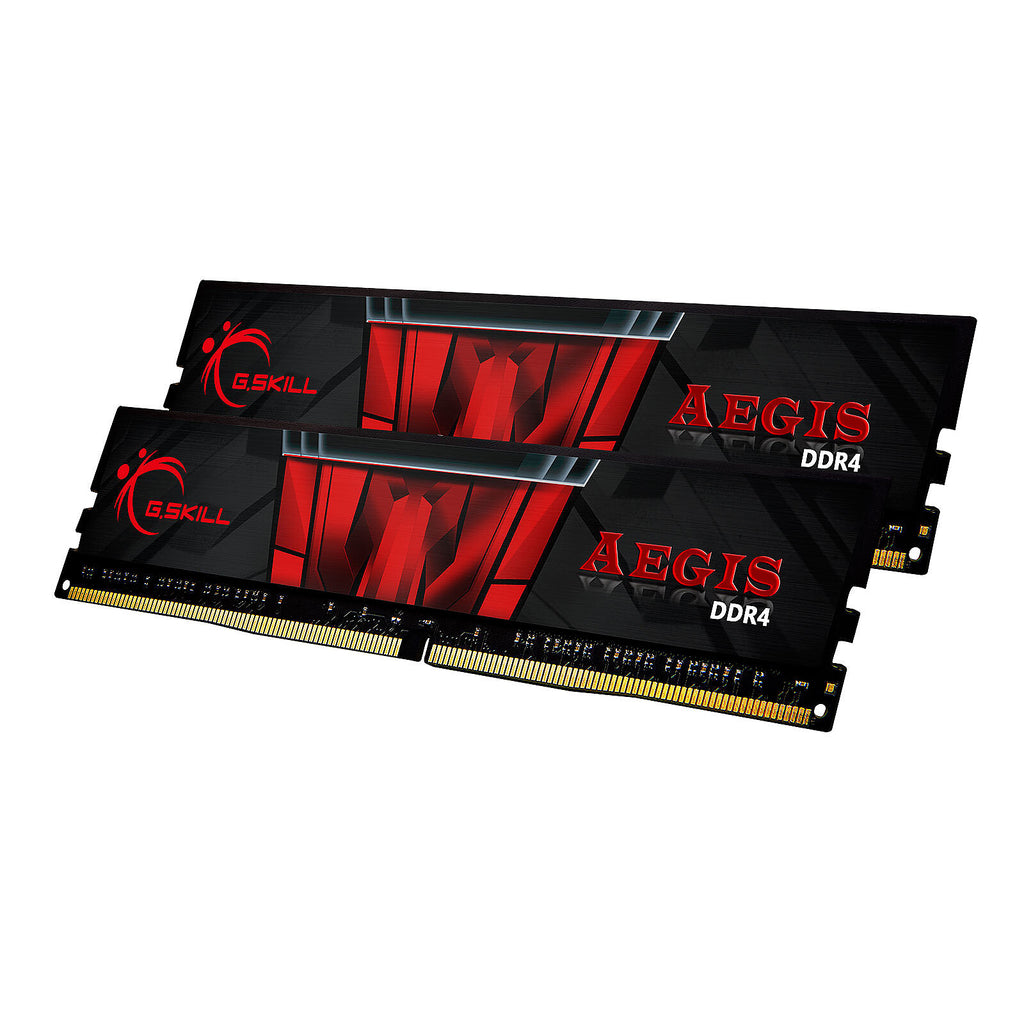 G.Skill Aegis 16 Go (2 x 8 Go) DDR4 3200 MHz CL16 - image 1