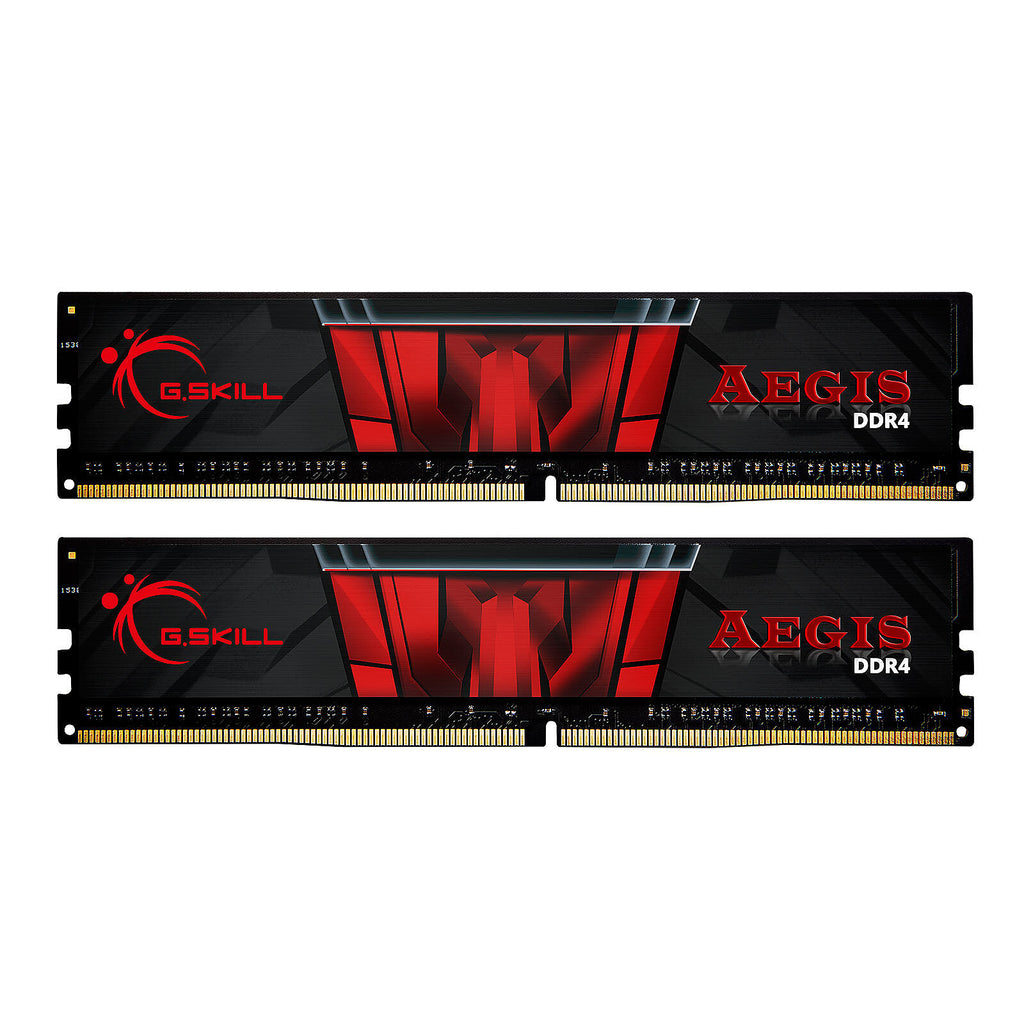 G.Skill Aegis 16 Go (2 x 8 Go) DDR4 3200 MHz CL16 - image 2