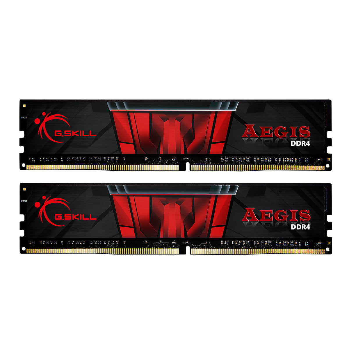 G.Skill Aegis 16 Go (2 x 8 Go) DDR4 3200 MHz CL16 - image 2