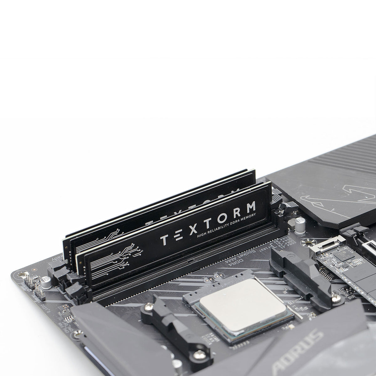 Textorm 16 Go DDR4 2666 MHz CL19 - image 2