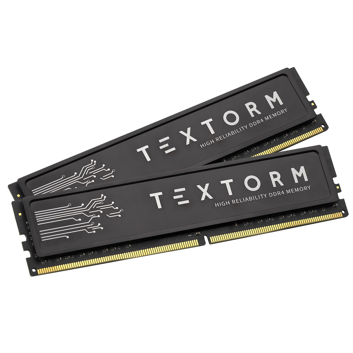 Textorm 32 Go (2x 16 Go) DDR4 3200 MHz CL16 - image 1