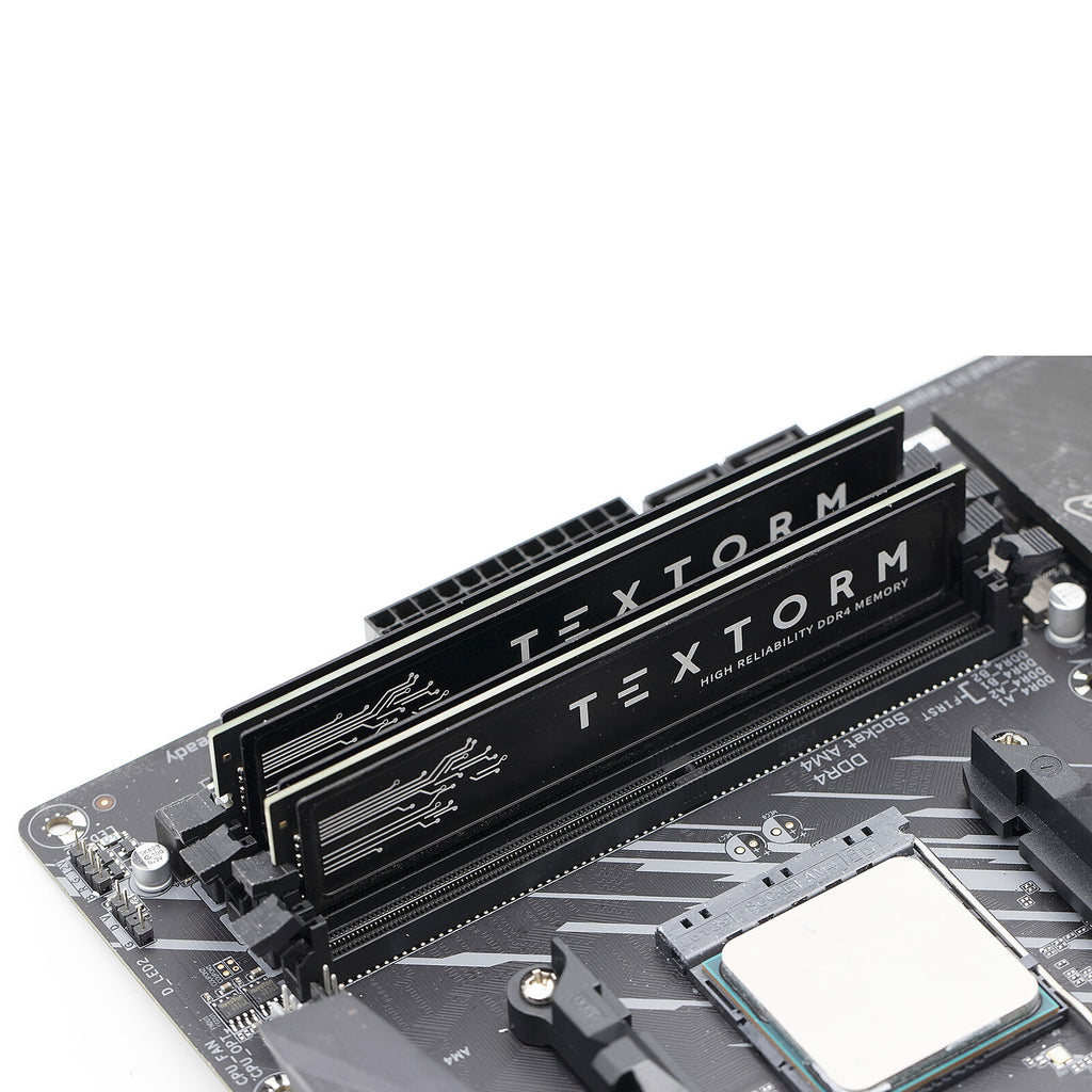 Textorm 32 Go (2x 16 Go) DDR4 3200 MHz CL16 - image 4