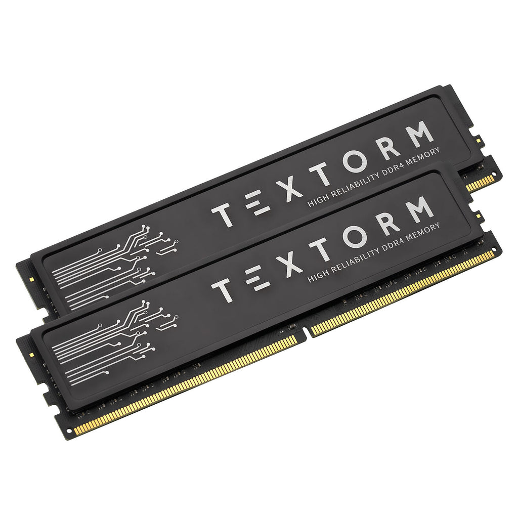 Textorm 16 Go (2x 8 Go) DDR4 3200 MHz CL16 - image 2