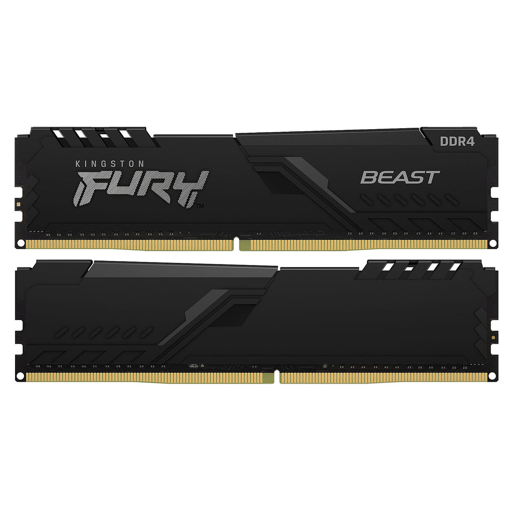 Kingston FURY Beast 16 Go (2 x 8 Go) DDR4 3200 MHz CL16 - image 2
