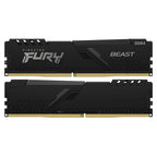Kingston FURY Beast 16 Go (2 x 8 Go) DDR4 3200 MHz CL16 - image 2