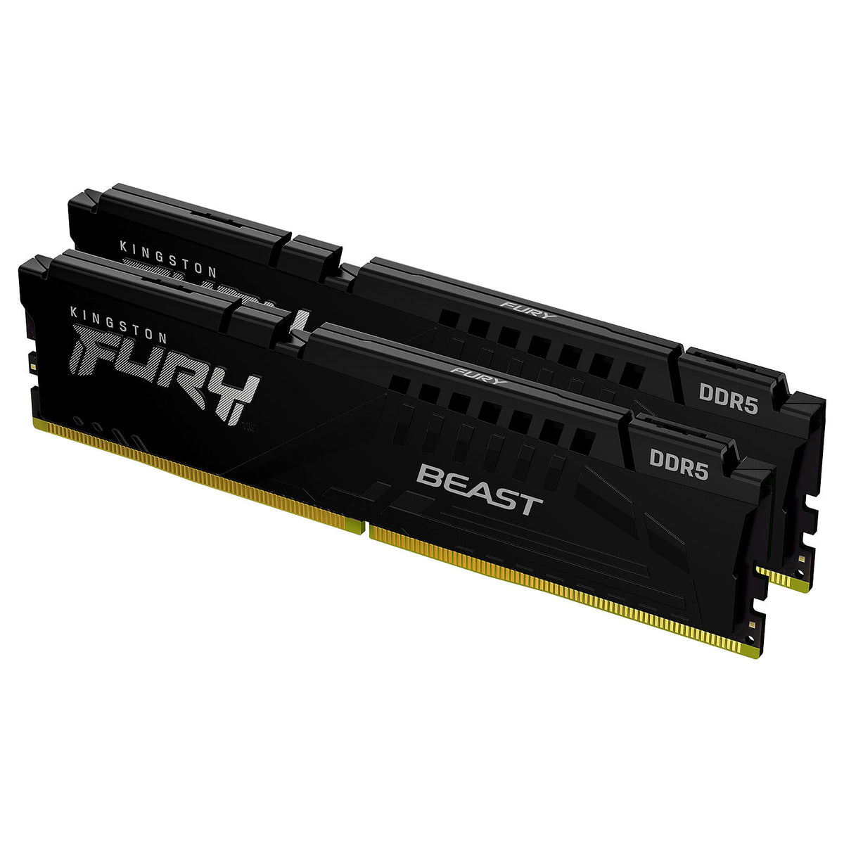 Kingston FURY Beast 16 Go (2 x 8 Go) DDR5 6000 MHz CL30 - image 1