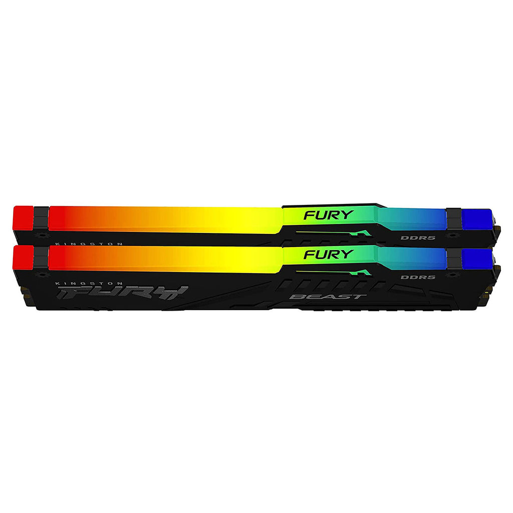 Kingston FURY Beast RGB 16 Go (2 x 8 Go) DDR5 5600 MHz CL40 - image 2