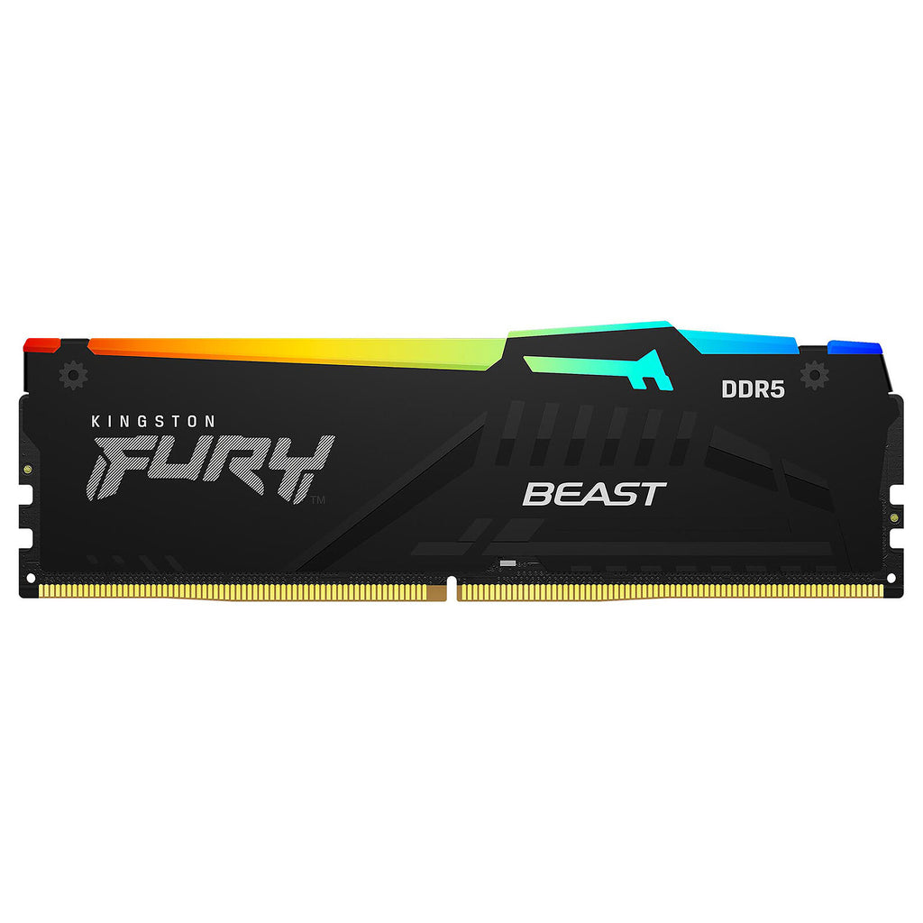 Kingston FURY Beast RGB 32 Go (2 x 16 Go) DDR5 6000 MHz CL30 - image 4