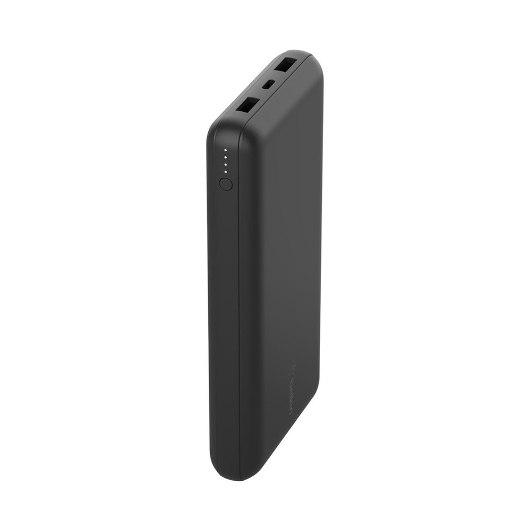 Belkin Batterie externe 20K Boost Charge avec câble USB-A vers USB-C (Noir) - image 1