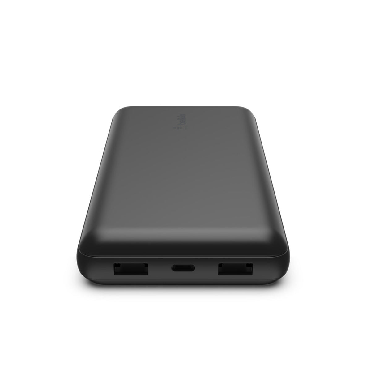 Belkin Batterie externe 20K Boost Charge avec câble USB-A vers USB-C (Noir) - image 3