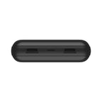 Belkin Batterie externe 20K Boost Charge avec câble USB-A vers USB-C (Noir) - image 4