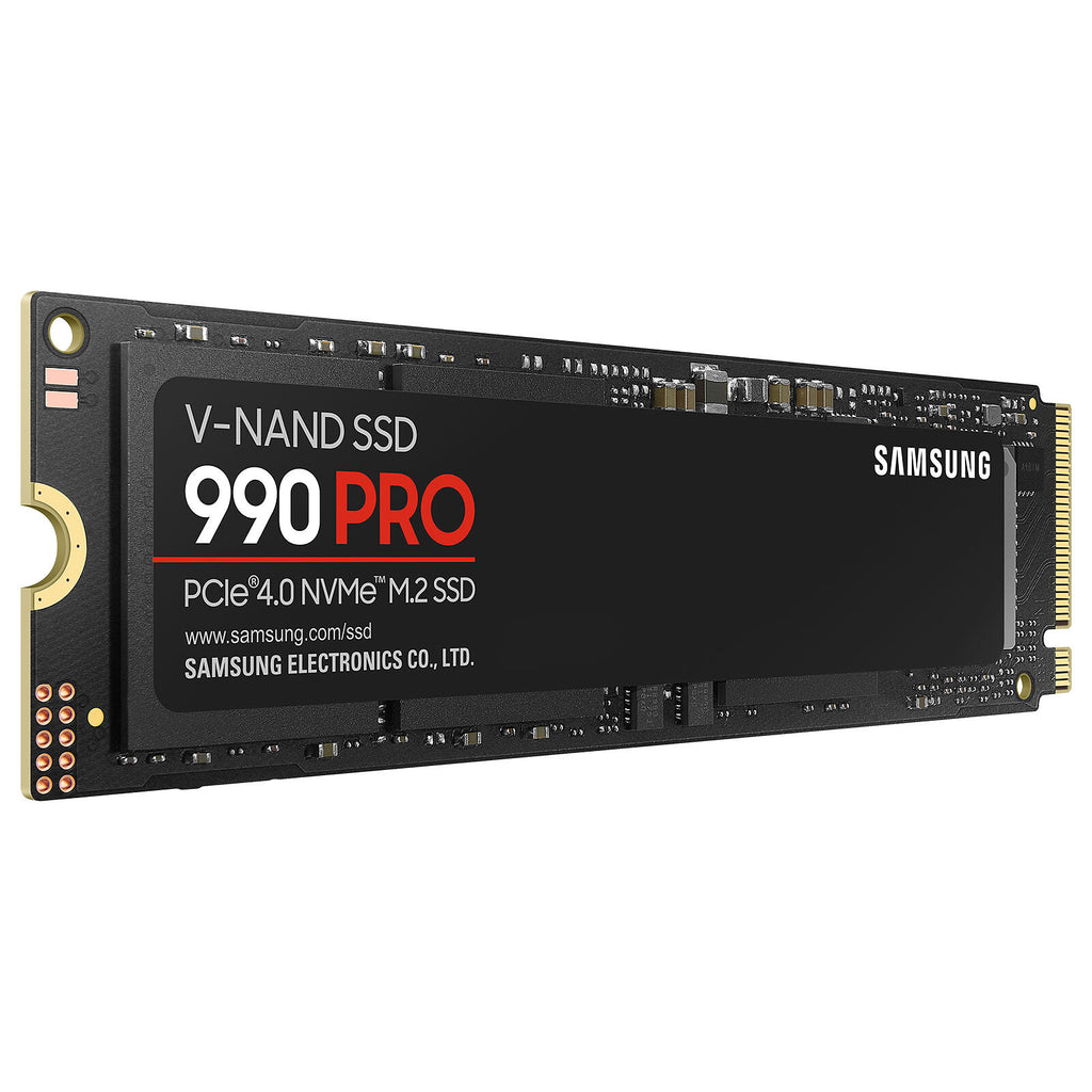 Samsung SSD 990 PRO M.2 PCIe NVMe 2 To - image 1