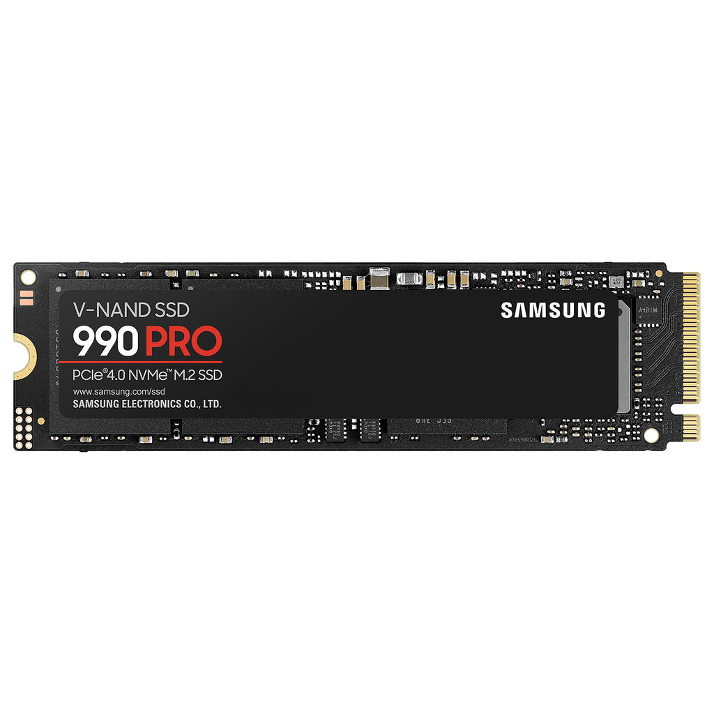 Samsung SSD 990 PRO M.2 PCIe NVMe 2 To - image 2