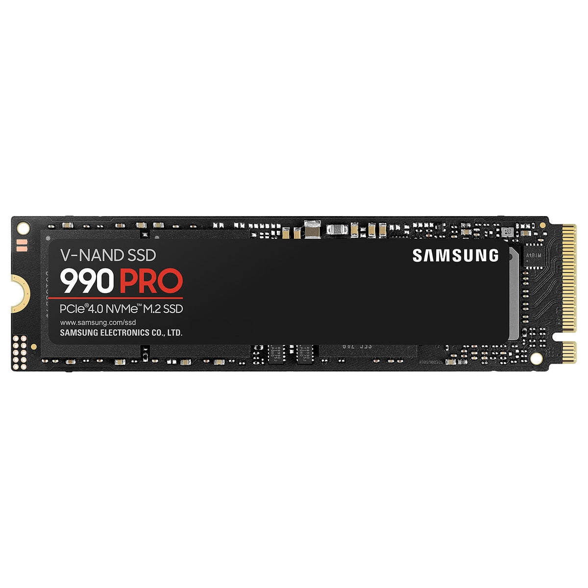 Samsung SSD 990 PRO M.2 PCIe NVMe 2 To - image 2