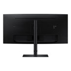 Samsung 34  LED - ViewFinity S6 S34C652UAU - image 4