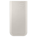 Samsung Batterie externe charge ultra rapide 45W (Beige) - image 1