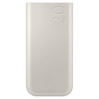 Samsung Batterie externe charge ultra rapide 45W (Beige) - image 1