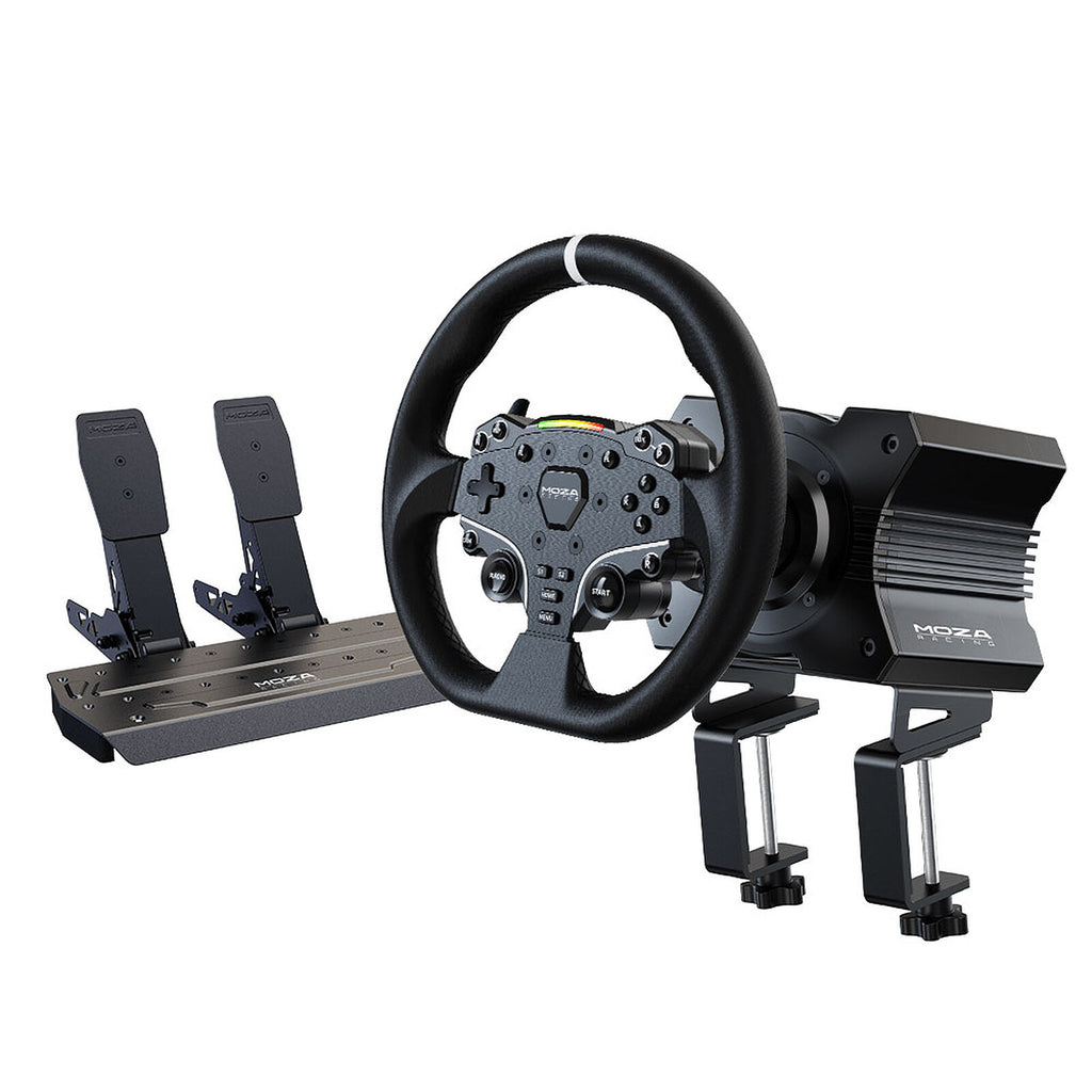 Moza Racing R5 Bundle - image 1