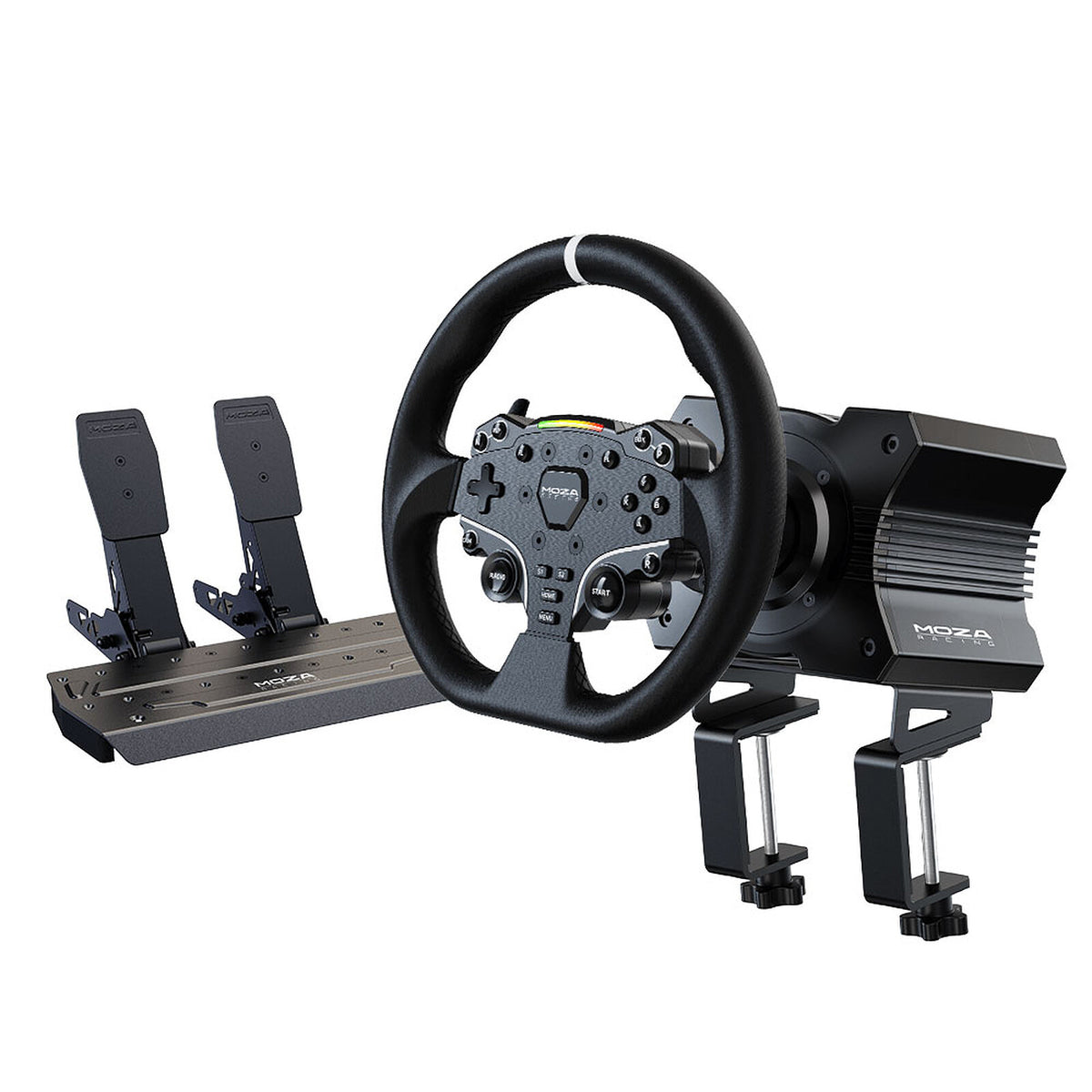 Moza Racing R5 Bundle - image 1