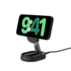 Belkin BoostCharge Pro Qi2 15W Noir (chargeur inclus) - image 4