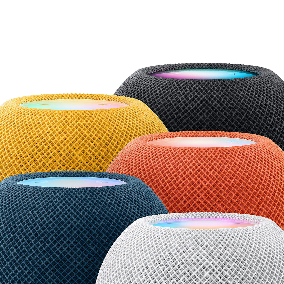 Apple HomePod Mini Bleu - image 2