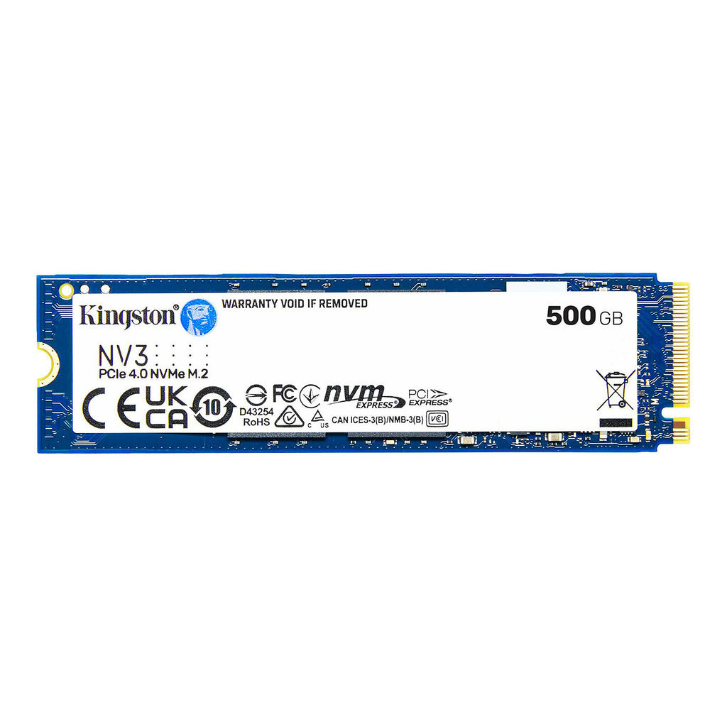 Kingston SSD NV3 500 Go - image 2