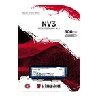 Kingston SSD NV3 500 Go - image 3