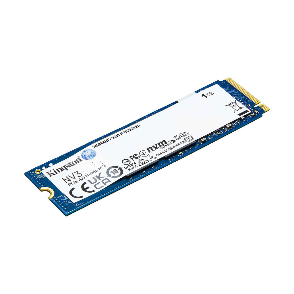 Kingston SSD NV3 1 To - image 1