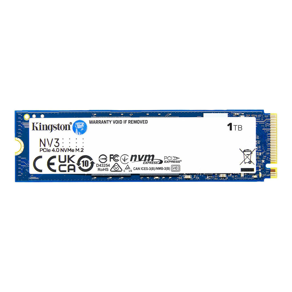 Kingston SSD NV3 1 To - image 2