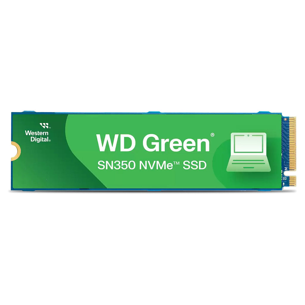 Western Digital SSD WD Green SN350 500 Go - image 2