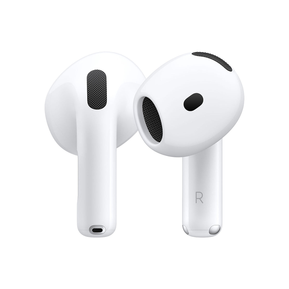 Apple AirPods 4 avec Réduction active du bruit - image 1