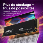 Crucial P310 4 To 2280 - image 2