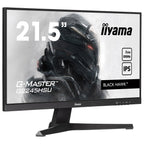 iiyama 21.5  LED - G-Master G2245HSU-B2 Black Hawk - image 2