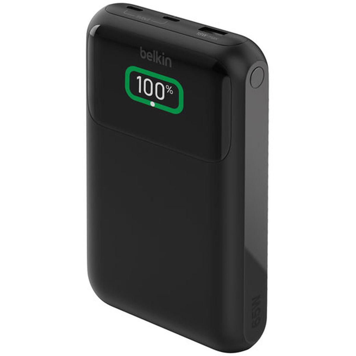 Belkin Batterie de secours USB-C 65W 20 000 mAh pour ordinateur portable 3 ports - image 1