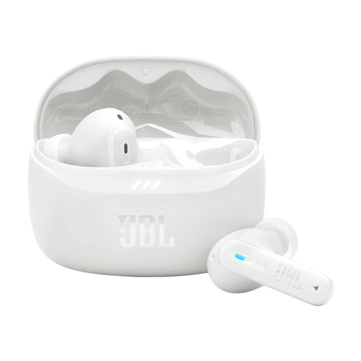 JBL Tune Beam 2 Blanc - image 1
