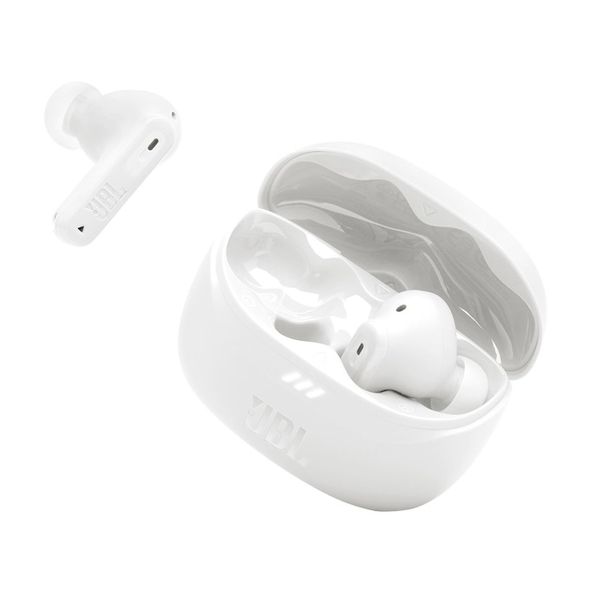JBL Tune Beam 2 Blanc - image 2