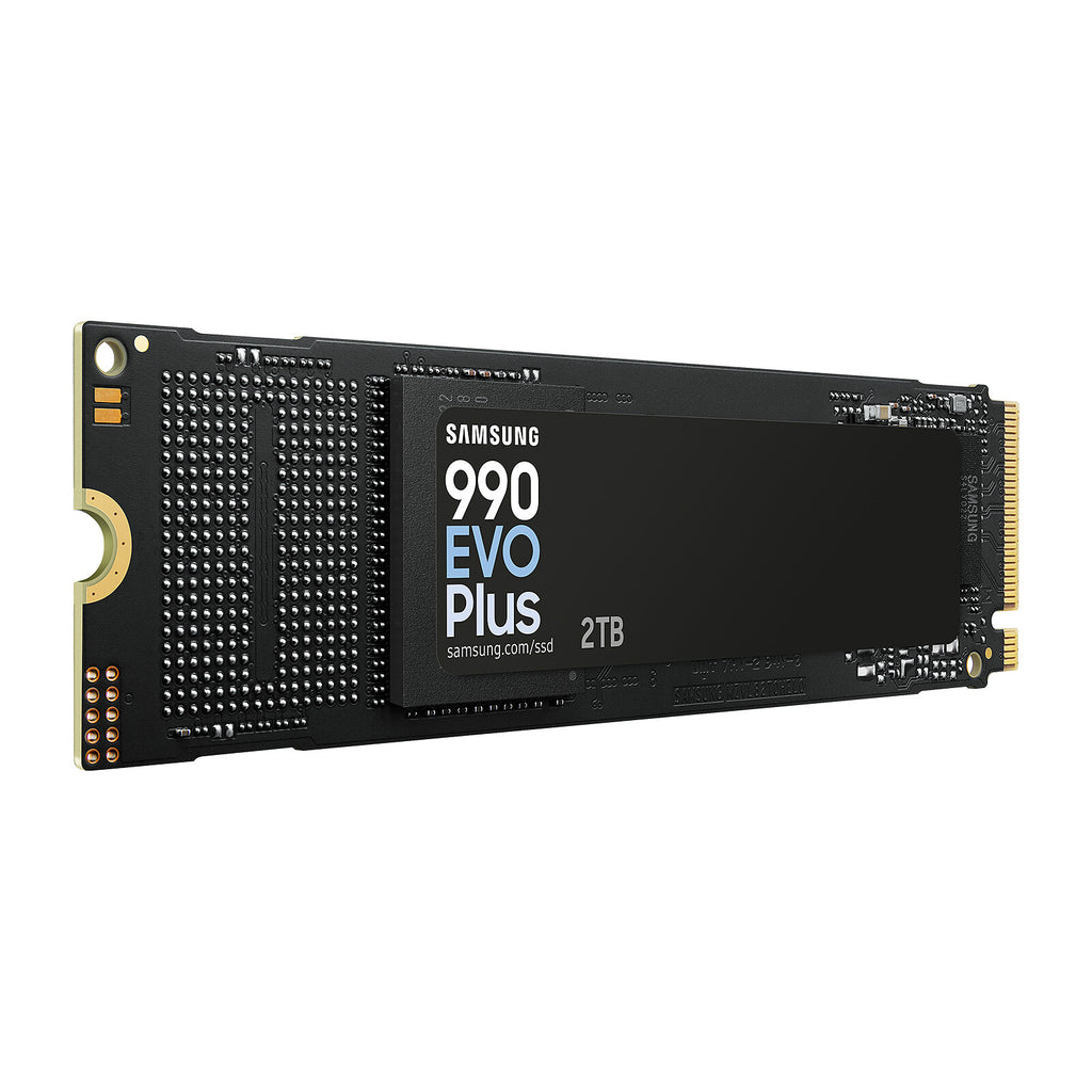 Samsung SSD 990 EVO Plus M.2 PCIe NVMe 2 To - image 1