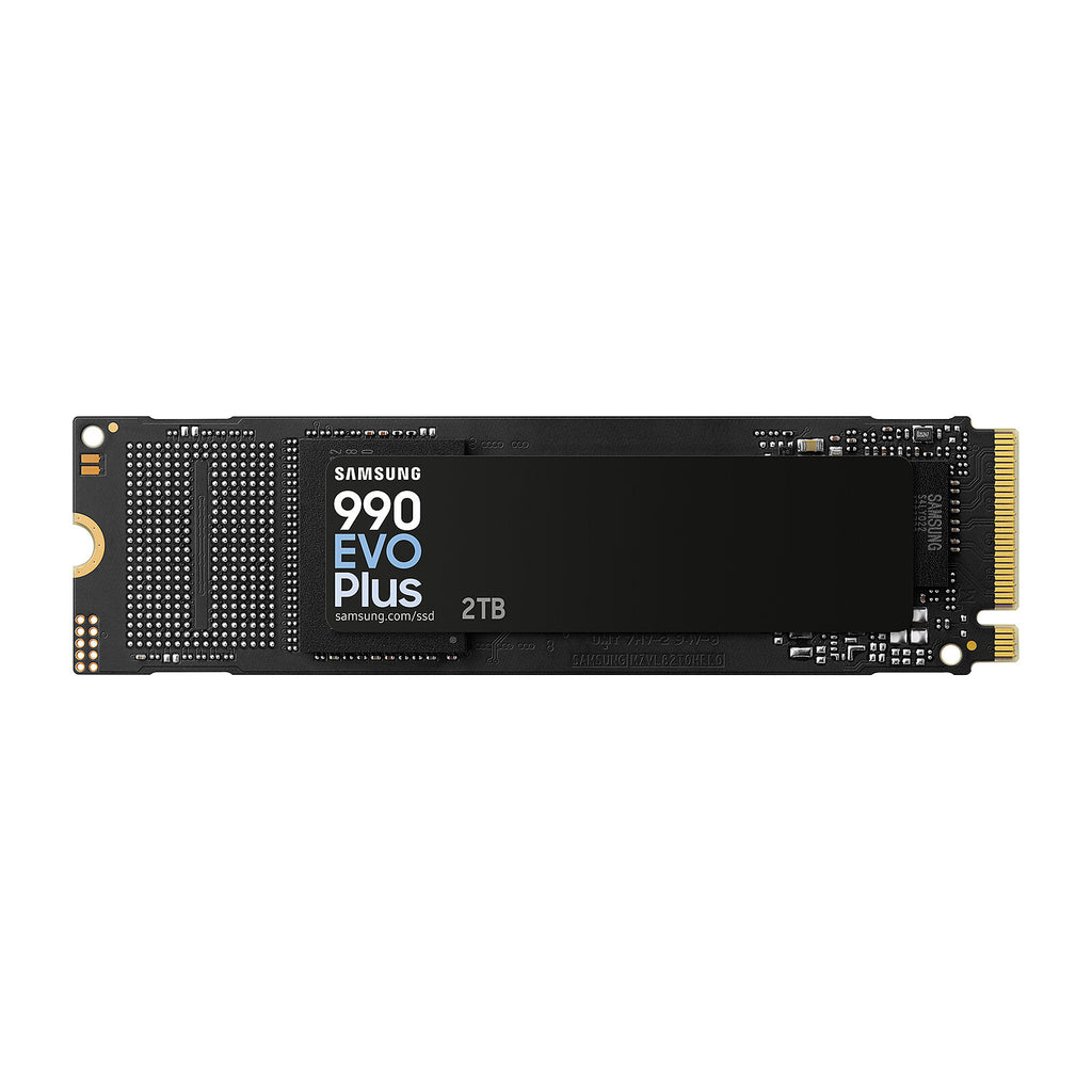 Samsung SSD 990 EVO Plus M.2 PCIe NVMe 2 To - image 2