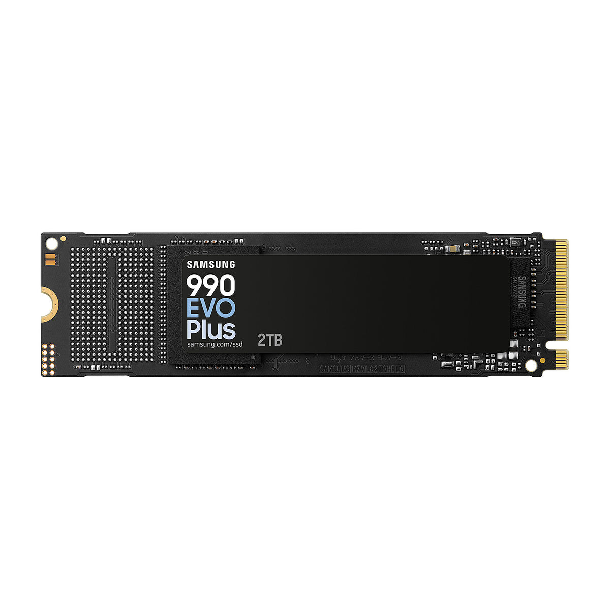Samsung SSD 990 EVO Plus M.2 PCIe NVMe 2 To - image 2