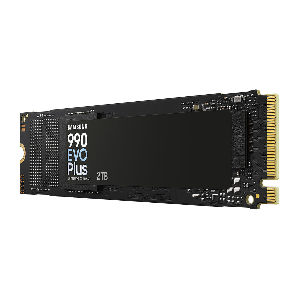 Samsung SSD 990 EVO Plus M.2 PCIe NVMe 2 To - image 3