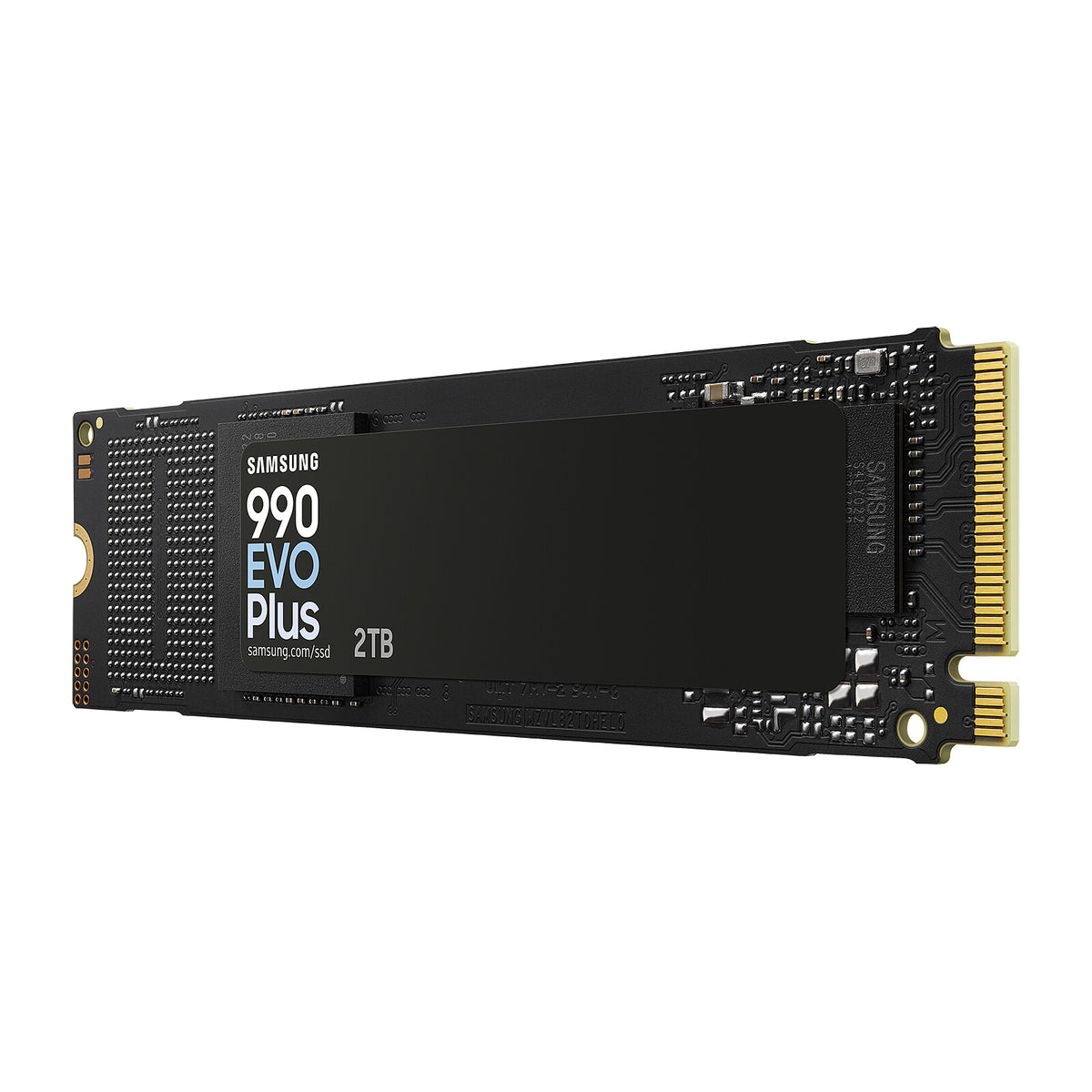 Samsung SSD 990 EVO Plus M.2 PCIe NVMe 2 To - image 3