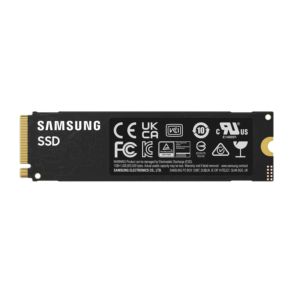 Samsung SSD 990 EVO Plus M.2 PCIe NVMe 2 To - image 4