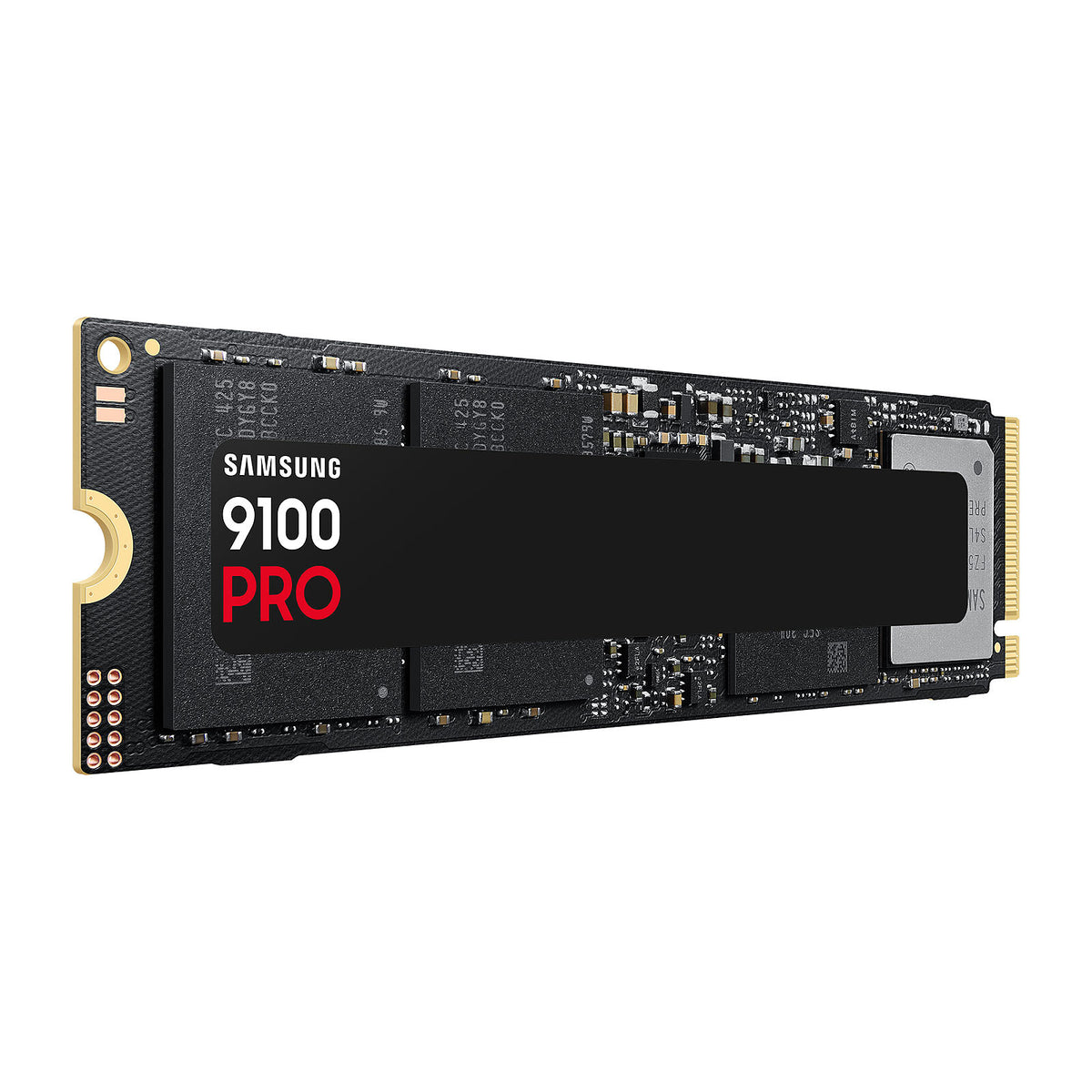 Samsung SSD 9100 PRO M.2 PCIe NVMe 1 To - image 1