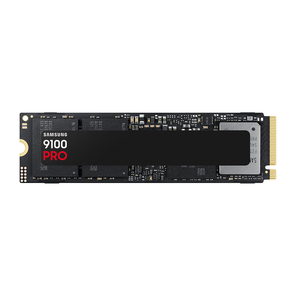 Samsung SSD 9100 PRO M.2 PCIe NVMe 1 To - image 2