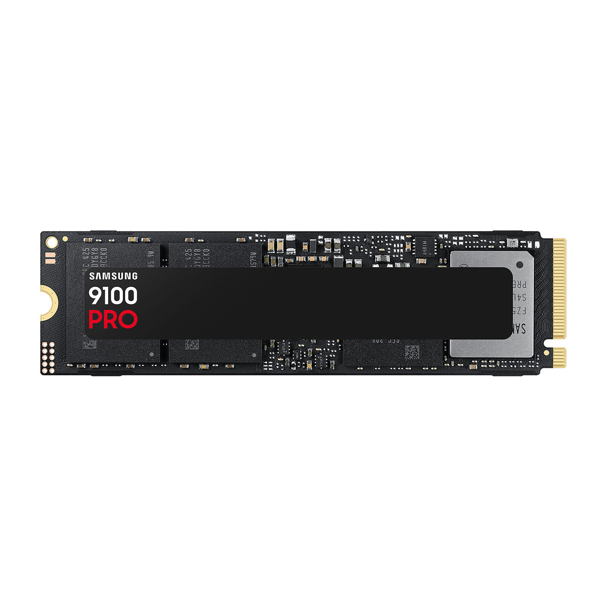Samsung SSD 9100 PRO M.2 PCIe NVMe 1 To - image 2