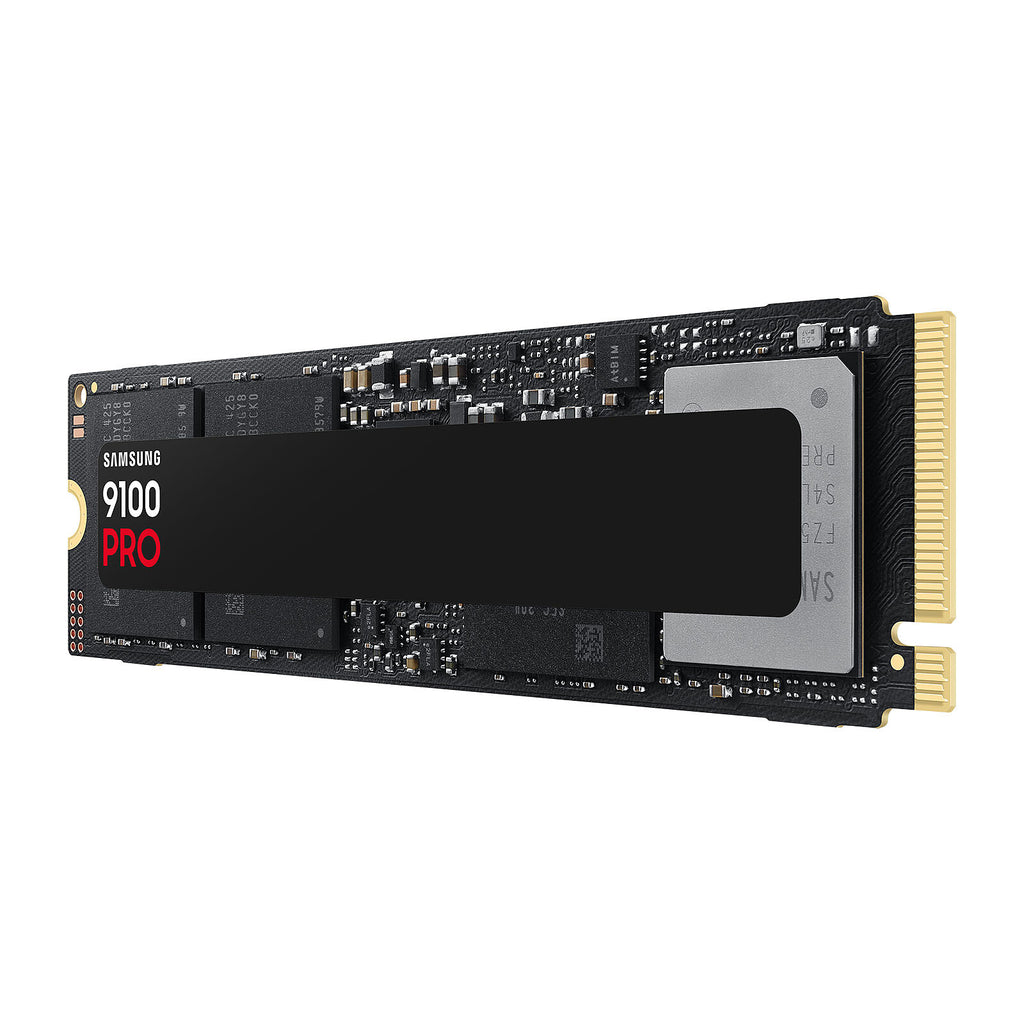 Samsung SSD 9100 PRO M.2 PCIe NVMe 1 To - image 3
