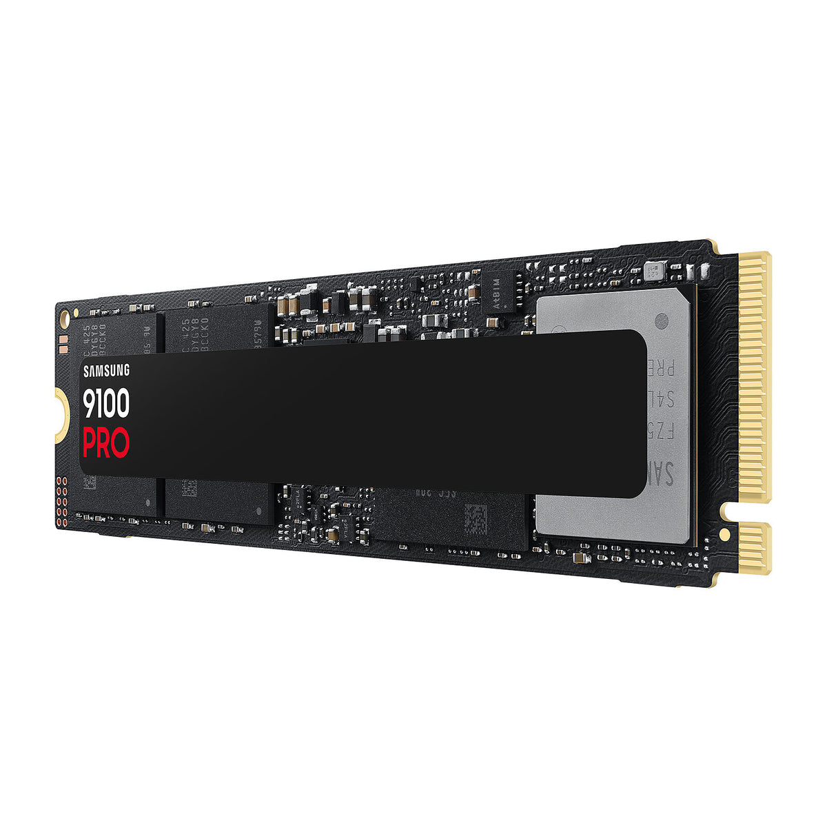 Samsung SSD 9100 PRO M.2 PCIe NVMe 1 To - image 3
